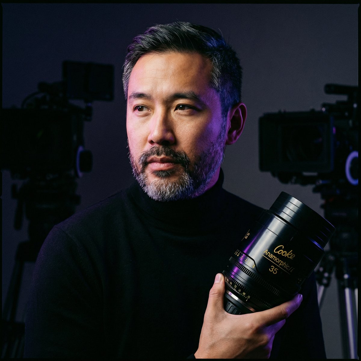 小蓝视频摄影师张浩然