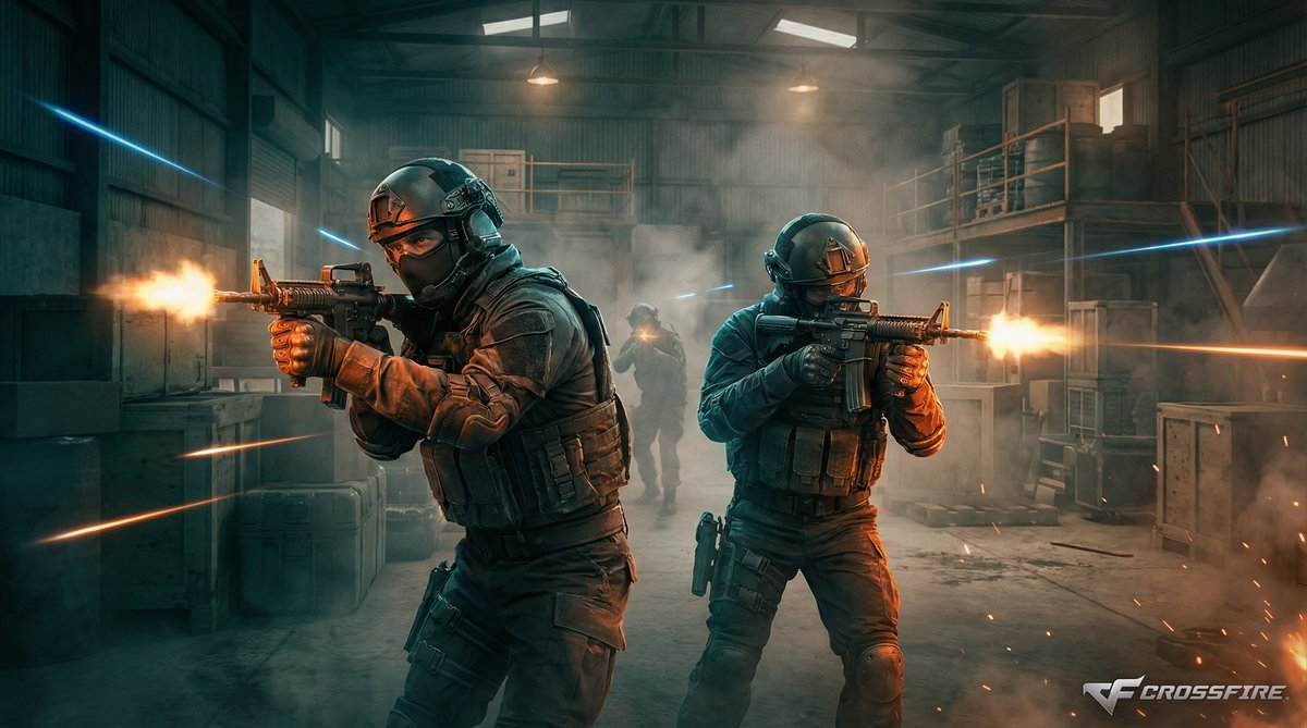 小蓝视频穿越火线视频解说